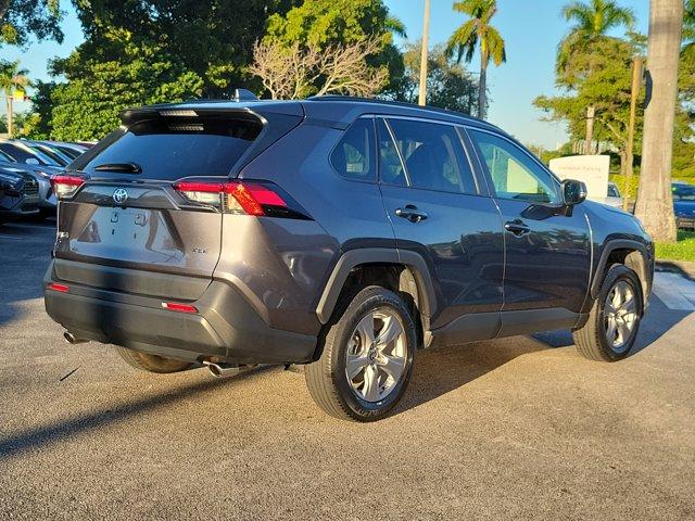 used 2024 Toyota RAV4 car, priced at $24,662