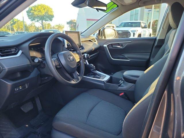 used 2024 Toyota RAV4 car, priced at $24,662