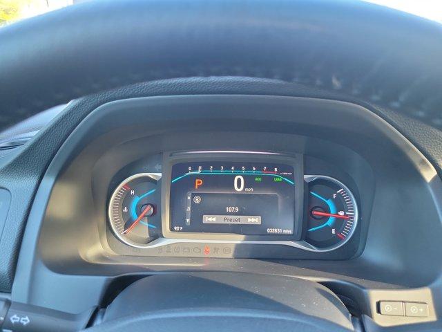 used 2020 Honda Passport car, priced at $25,200