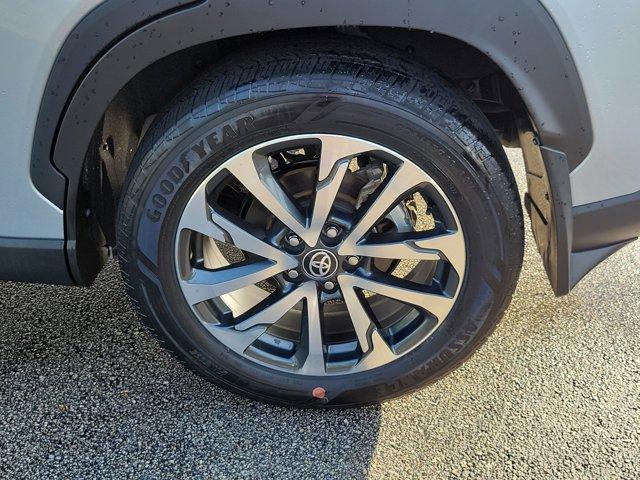 used 2023 Toyota Corolla Cross car, priced at $27,557