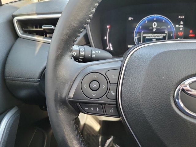 used 2023 Toyota Corolla Cross car, priced at $27,557