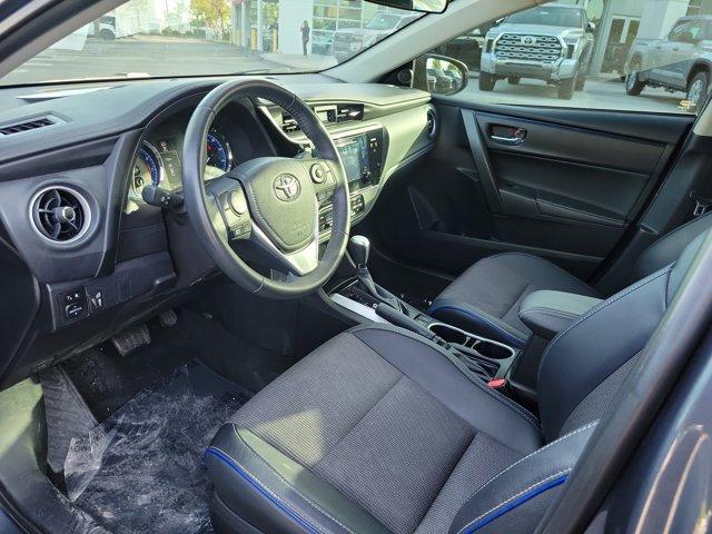 used 2017 Toyota Corolla car, priced at $14,750