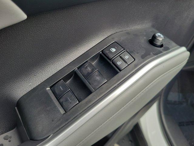 used 2025 Toyota Highlander car, priced at $42,990