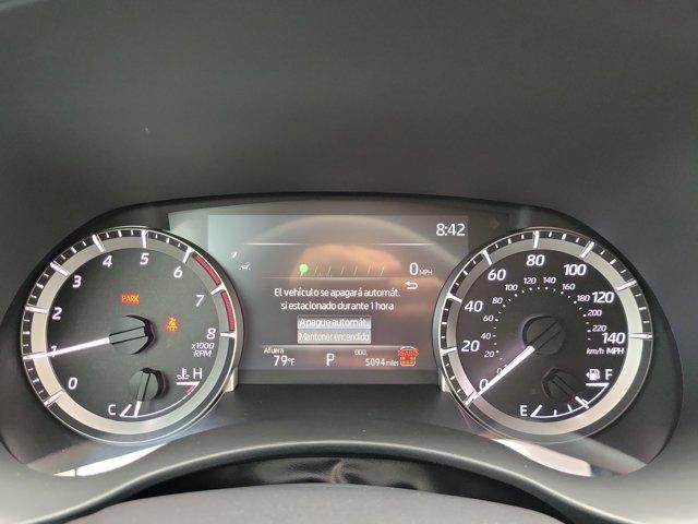 used 2025 Toyota Highlander car, priced at $42,990