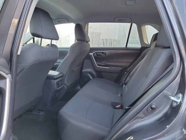 used 2022 Toyota RAV4 car, priced at $25,990