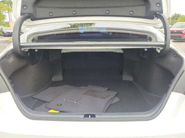 used 2022 Toyota Camry car, priced at $23,700