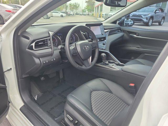 used 2022 Toyota Camry car, priced at $23,700