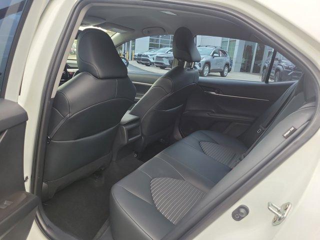 used 2022 Toyota Camry car, priced at $23,700