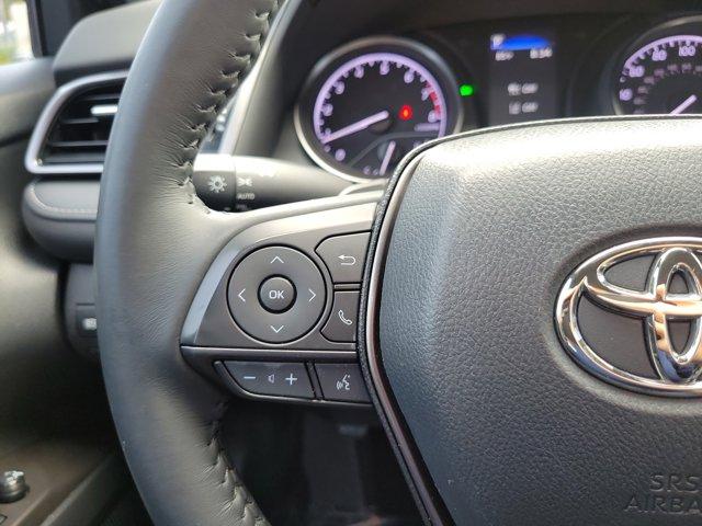 used 2022 Toyota Camry car, priced at $23,700