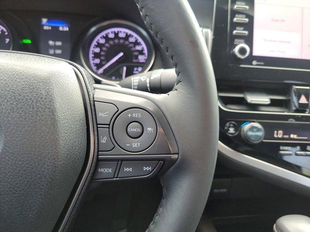 used 2022 Toyota Camry car, priced at $23,700