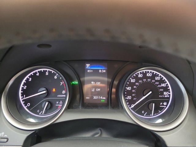 used 2022 Toyota Camry car, priced at $23,700
