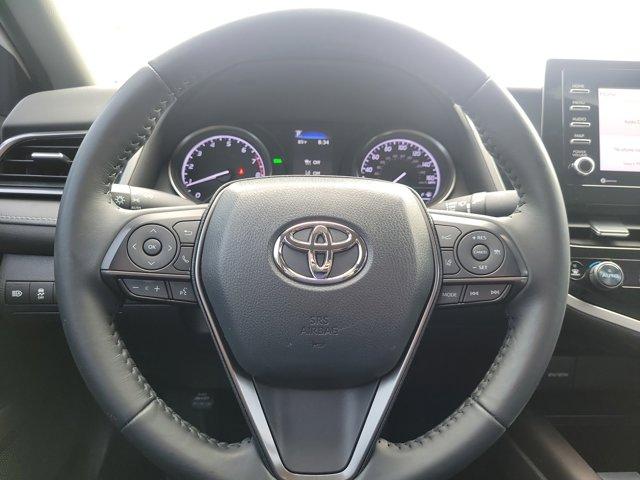 used 2022 Toyota Camry car, priced at $23,700