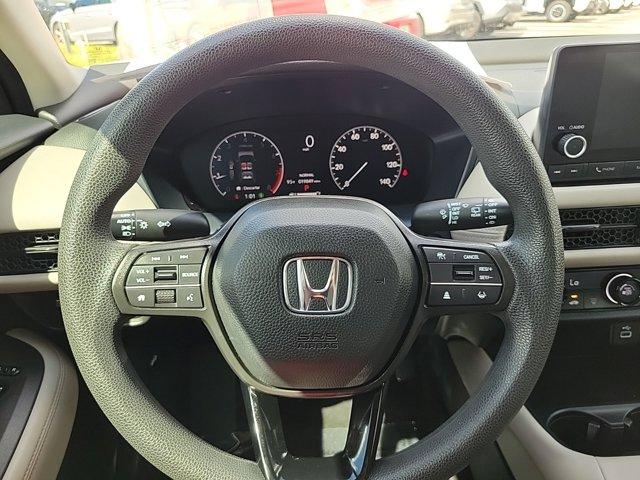 used 2023 Honda HR-V car, priced at $19,515