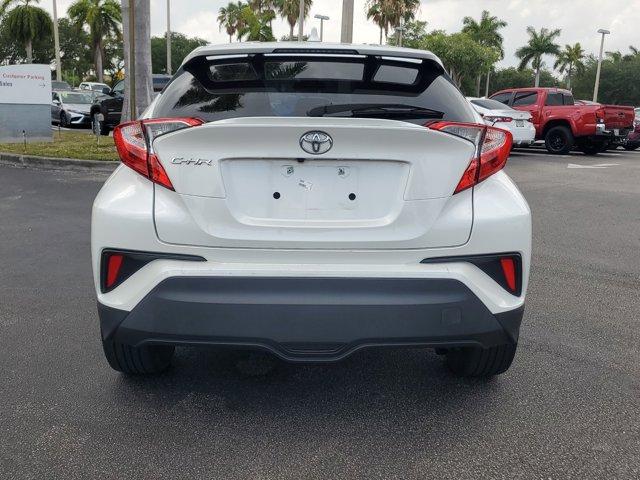 used 2020 Toyota C-HR car, priced at $22,990