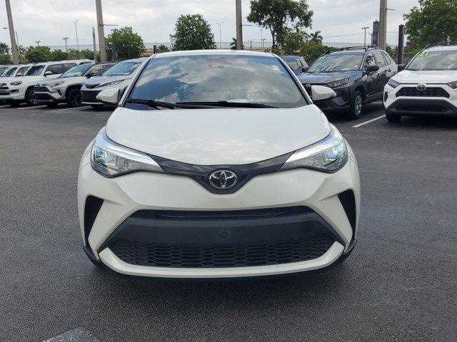 used 2020 Toyota C-HR car, priced at $22,990