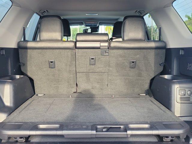 used 2023 Toyota 4Runner car, priced at $39,900