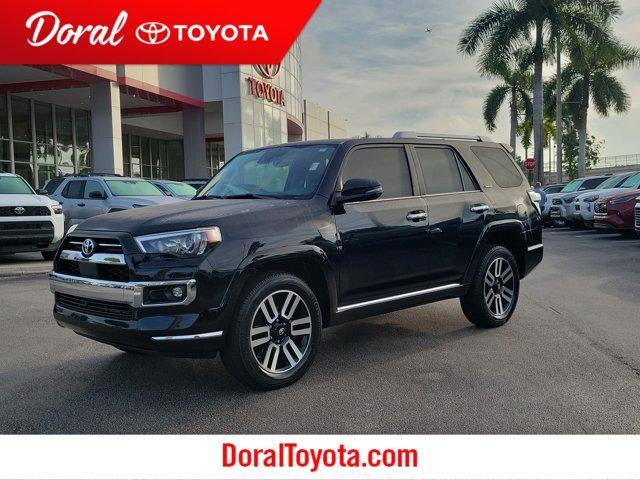 used 2023 Toyota 4Runner car, priced at $39,900