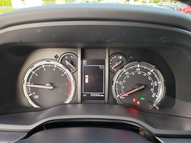 used 2023 Toyota 4Runner car, priced at $39,900