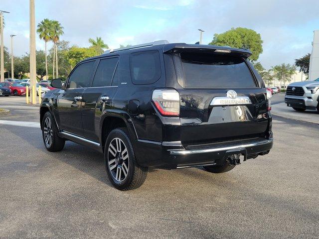used 2023 Toyota 4Runner car, priced at $39,900