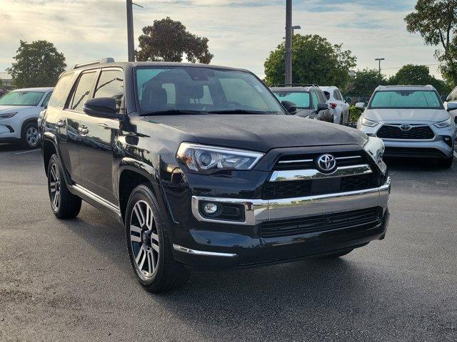 used 2023 Toyota 4Runner car, priced at $39,900