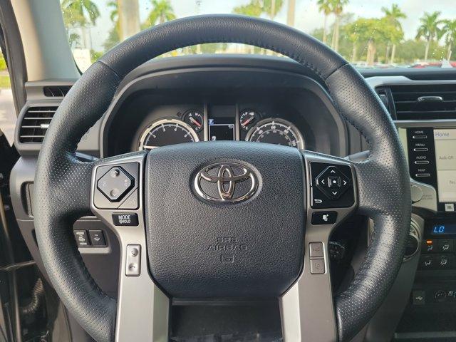 used 2023 Toyota 4Runner car, priced at $39,900
