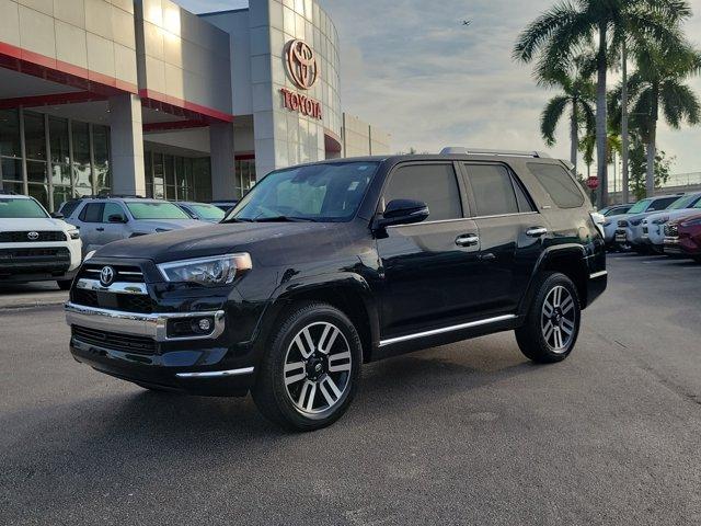 used 2023 Toyota 4Runner car, priced at $39,900