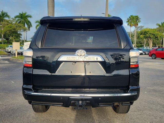 used 2023 Toyota 4Runner car, priced at $39,900