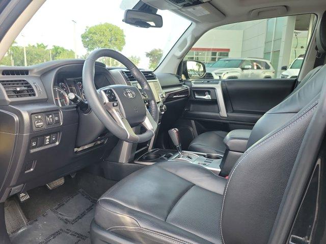 used 2023 Toyota 4Runner car, priced at $39,900