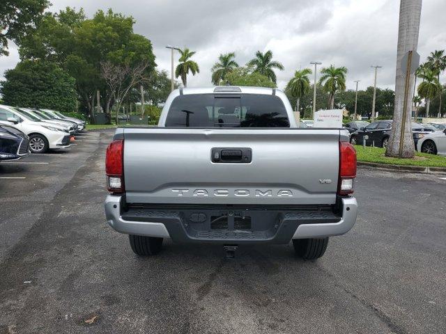 used 2022 Toyota Tacoma car, priced at $31,545