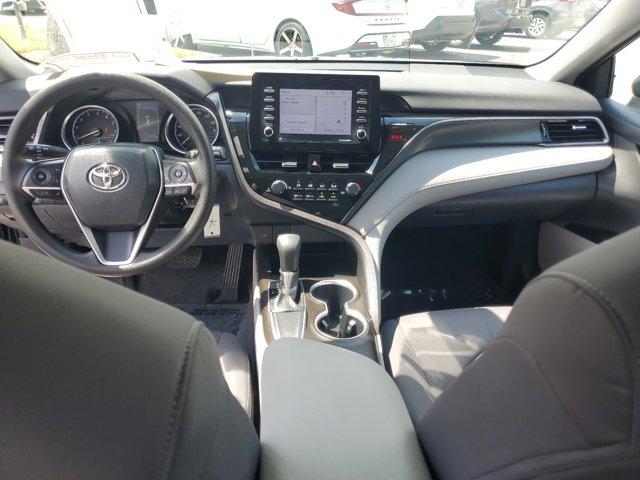 used 2021 Toyota Camry car, priced at $22,752