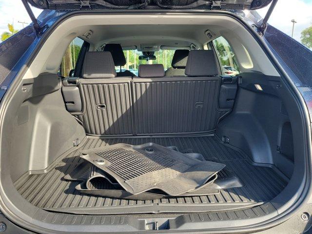 used 2024 Toyota RAV4 car, priced at $28,000