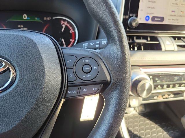 used 2024 Toyota RAV4 car, priced at $28,000