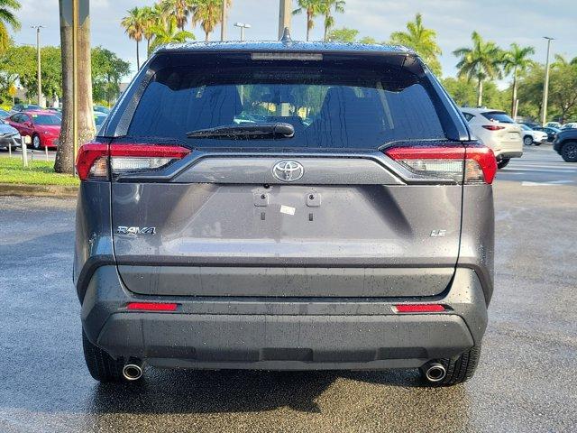used 2024 Toyota RAV4 car, priced at $28,000