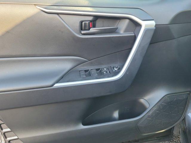 used 2024 Toyota RAV4 car, priced at $28,000
