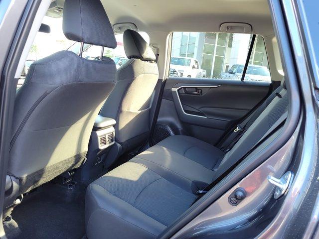 used 2024 Toyota RAV4 car, priced at $28,000