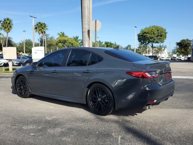 used 2026 Toyota Camry car, priced at $29,990