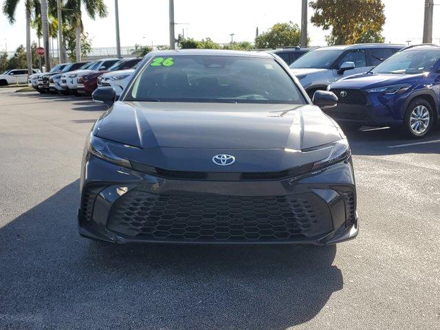 used 2026 Toyota Camry car, priced at $29,990