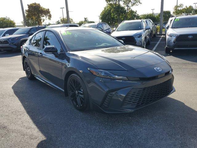 used 2026 Toyota Camry car, priced at $29,990