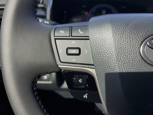 used 2026 Toyota Camry car, priced at $29,990