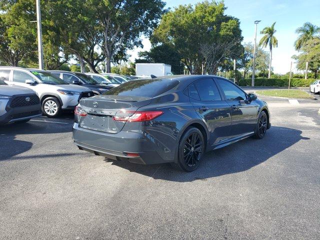 used 2026 Toyota Camry car, priced at $29,990