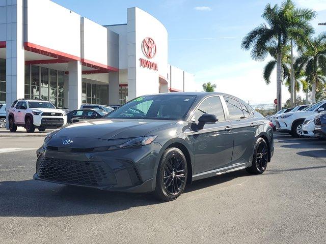 used 2026 Toyota Camry car, priced at $29,990