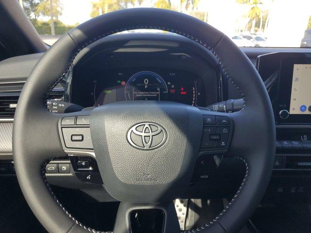 used 2026 Toyota Camry car, priced at $29,990
