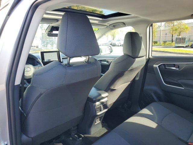 used 2024 Toyota RAV4 car, priced at $28,304
