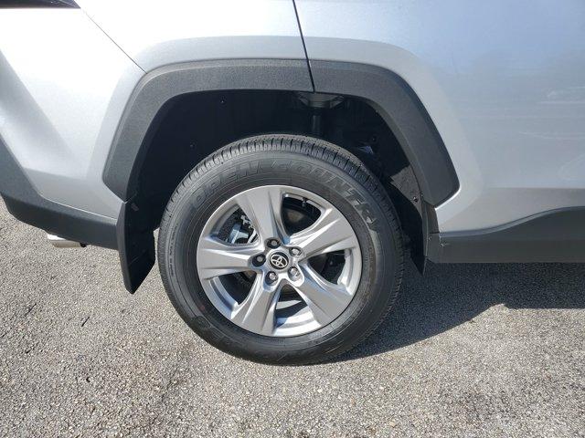 used 2024 Toyota RAV4 car, priced at $28,304