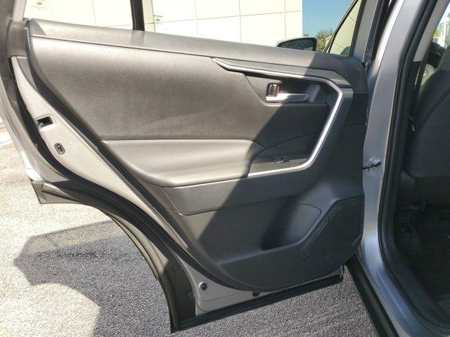 used 2024 Toyota RAV4 car, priced at $28,304