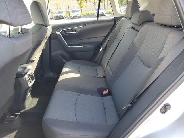 used 2024 Toyota RAV4 car, priced at $28,304