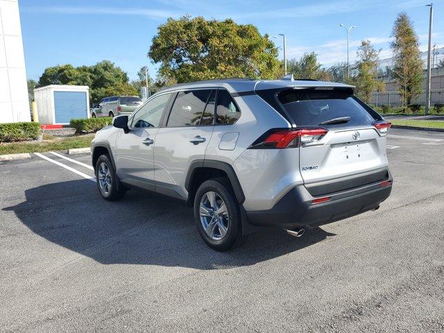 used 2024 Toyota RAV4 car, priced at $28,304