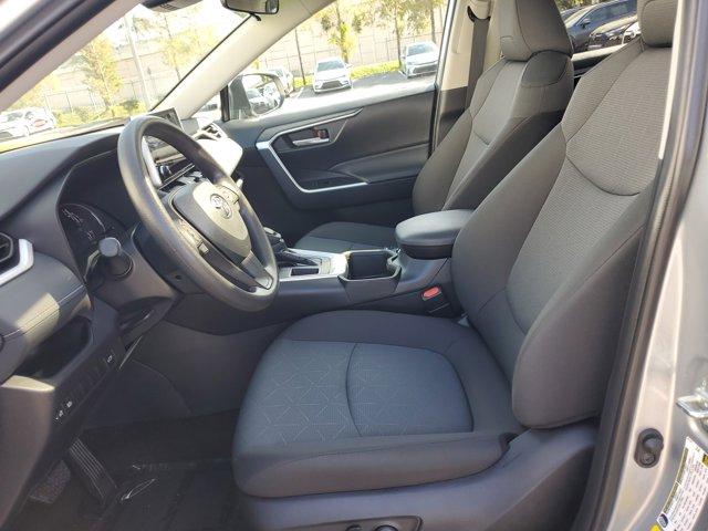 used 2024 Toyota RAV4 car, priced at $28,304