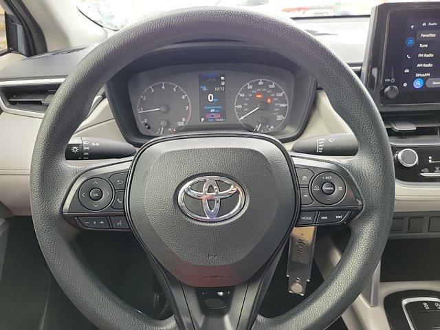 used 2023 Toyota Corolla Cross car, priced at $22,200