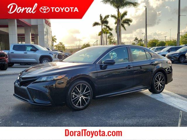 used 2022 Toyota Camry car, priced at $19,818
